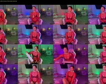 princess_cece — 4 minute Chaturbate female cam show recording, 720p, May 9, 2025