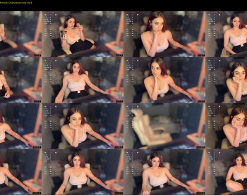 ps4pro — 124 minute Chaturbate female cam show recording, 720p, May 10, 2025