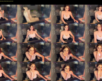ps4pro — 80 minute Chaturbate female cam show recording, 720p, May 10, 2025