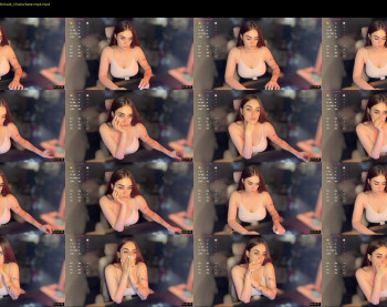 ps4pro — 7 minute Chaturbate female cam show recording, 720p, May 10, 2025