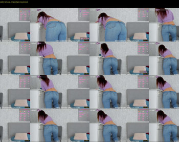 pussysweet9 — 3 minute Chaturbate female cam show recording, 720p, May 9, 2025