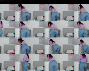 pussysweet9 — 34 minute Chaturbate female cam show recording, 720p, May 9, 2025