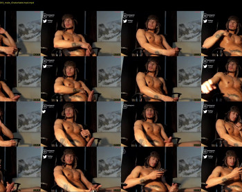 rafaelstone — 7 minute Chaturbate male cam show recording, 720p, May 9, 2025