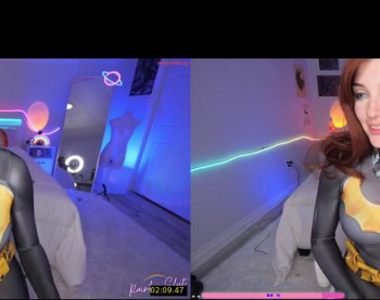 rainbowslut — 19 minute Chaturbate female cam show recording, 720p, May 9, 2025
