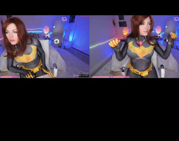 rainbowslut — 5 minute Chaturbate female cam show recording, 720p, May 9, 2025