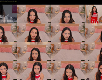 raychell_black — 120 minute Chaturbate female cam show recording, 720p, May 9, 2025