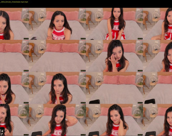 raychell_black — 29 minute Chaturbate female cam show recording, 720p, May 9, 2025
