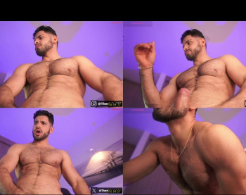 rick_smith153 — 9 minute Chaturbate male cam show recording, 720p, May 9, 2025
