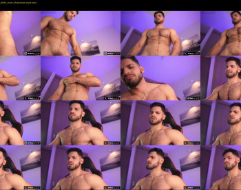 rick_smith153 — 8 minute Chaturbate male cam show recording, 720p, May 9, 2025