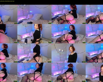 ritaritakii — 120 minute Chaturbate female cam show recording, 720p, May 10, 2025
