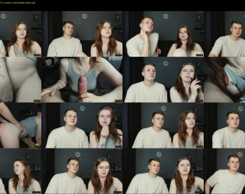 robert_lisa — 80 minute Chaturbate couple cam show recording, 720p, May 9, 2025