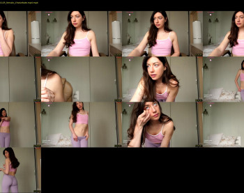 ronny_ponny — 21 minute Chaturbate female cam show recording, 720p, May 9, 2025