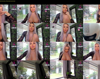 russian_ava — 106 minute Chaturbate female cam show recording, 720p, May 9, 2025