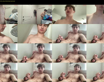 ryan287747 — 7 minute Chaturbate male cam show recording, 480p, May 9, 2025
