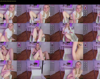 sabrinarose_x — 32 minute Chaturbate female cam show recording, 720p, May 9, 2025