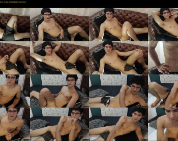 samuel_hills — 123 minute Chaturbate male cam show recording, 720p, May 10, 2025
