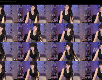 sara_alvarez_ — 3 minute Chaturbate female cam show recording, 720p, May 9, 2025