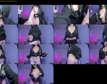 satanbabee_ — 5 minute Chaturbate female cam show recording, 720p, May 10, 2025