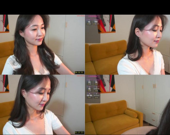 seulbi — 5 minute Chaturbate female cam show recording, 720p, May 9, 2025