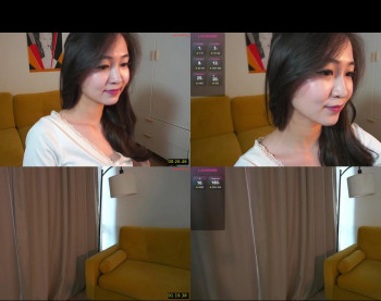 seulbi — 4 minute Chaturbate female cam show recording, 720p, May 9, 2025