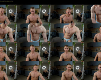 sevans14 — 23 minute Chaturbate male cam show recording, 720p, May 10, 2025
