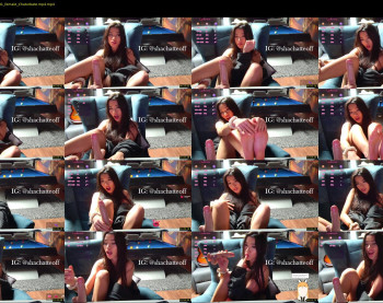 shachatte — 5 minute Chaturbate couple cam show recording, 720p, May 9, 2025