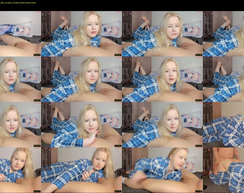 sherlystero — 32 minute Chaturbate couple cam show recording, 720p, May 9, 2025