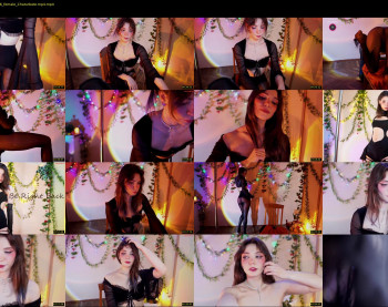 shiny_jail — 57 minute Chaturbate female cam show recording, 720p, May 10, 2025