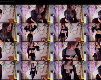 shiny_jail — 5 minute Chaturbate female cam show recording, 720p, May 10, 2025
