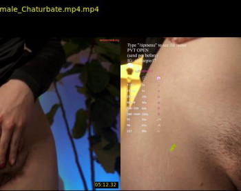 skarpio17 — 89 minute Chaturbate female cam show recording, 720p, May 9, 2025