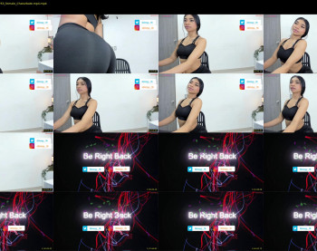 skinnyy_16 — 119 minute Chaturbate female cam show recording, 720p, May 9, 2025