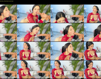 sky_dkt — 12 minute Chaturbate female cam show recording, 720p, May 9, 2025