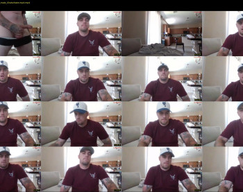 soft0ne — 22 minute Chaturbate male cam show recording, 480p, May 9, 2025