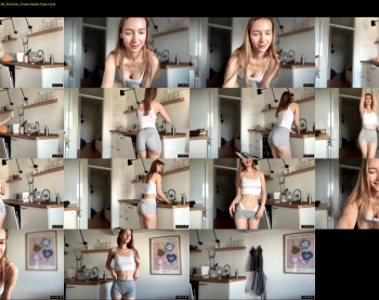 solar_bella — 107 minute Chaturbate female cam show recording, 720p, May 9, 2025