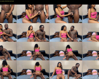 sosabless — 8 minute Chaturbate couple cam show recording, 720p, May 10, 2025