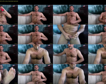 strangeratnight87 — 23 minute Chaturbate male cam show recording, 720p, May 9, 2025