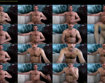 strangeratnight87 — 17 minute Chaturbate male cam show recording, 720p, May 9, 2025