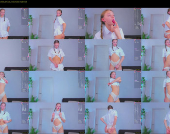 sweet__piece — 120 minute Chaturbate female cam show recording, 720p, May 9, 2025