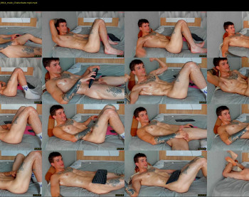 sweet_smith8 — 96 minute Chaturbate male cam show recording, 720p, May 9, 2025