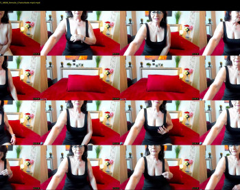 sweetangell69_ — 58 minute Chaturbate female cam show recording, 720p, May 9, 2025