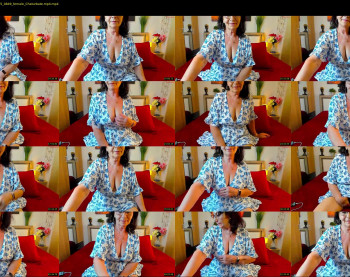 sweetangell69_ — 60 minute Chaturbate female cam show recording, 720p, May 9, 2025