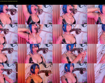 sweety_maria1 — 40 minute Chaturbate female cam show recording, 720p, May 9, 2025