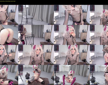 sylvie_fey — 121 minute Chaturbate female cam show recording, 720p, May 10, 2025