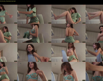 tadammary — 15 minute Chaturbate female cam show recording, 720p, May 9, 2025