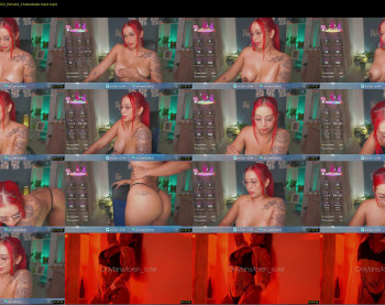 team_soler — 32 minute Chaturbate female cam show recording, 720p, May 9, 2025