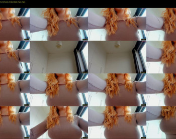 thatgirl___ — 14 minute Chaturbate female cam show recording, 720p, May 9, 2025
