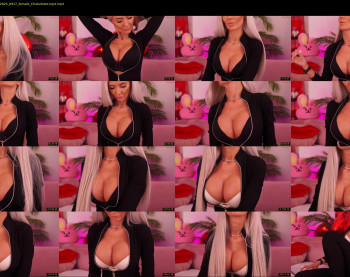 therealfallingangel — 120 minute Chaturbate female cam show recording, 720p, May 9, 2025