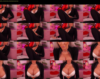 therealfallingangel — 120 minute Chaturbate female cam show recording, 720p, May 9, 2025