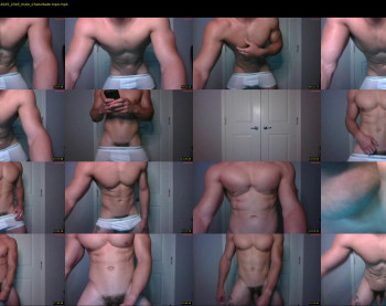 thesexybackpacker — 36 minute Chaturbate male cam show recording, 720p, May 9, 2025