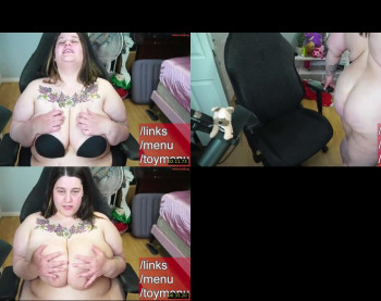 thickorita — 19 minute Chaturbate female cam show recording, 720p, May 9, 2025